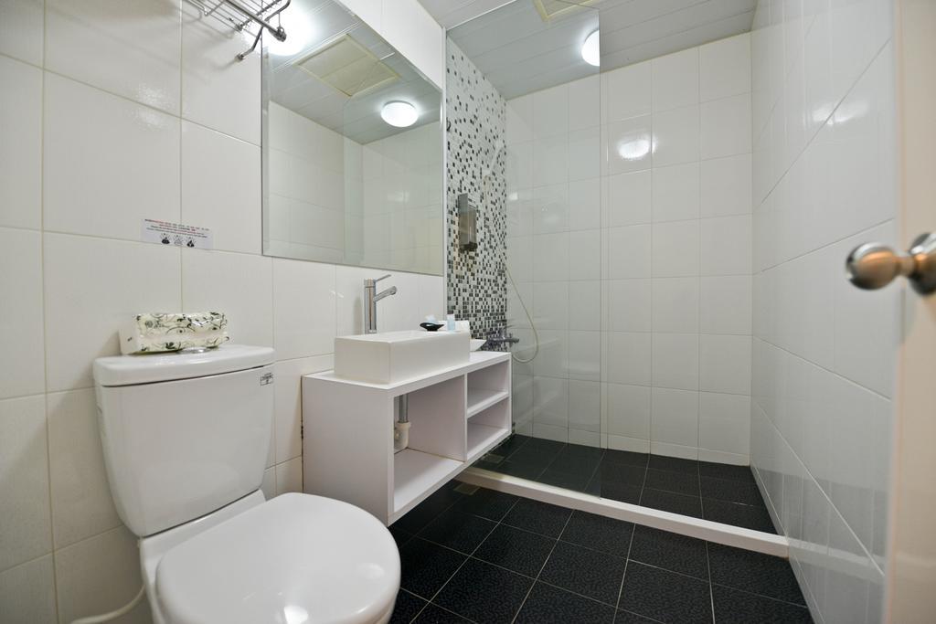 124 Lane Garden B&B Tainan Bagian luar foto