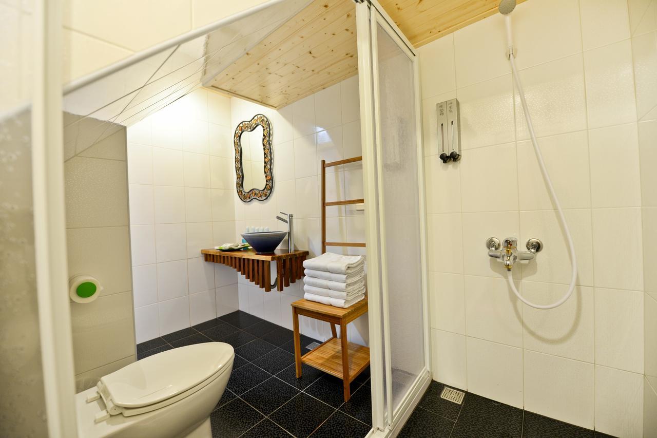 124 Lane Garden B&B Tainan Bagian luar foto