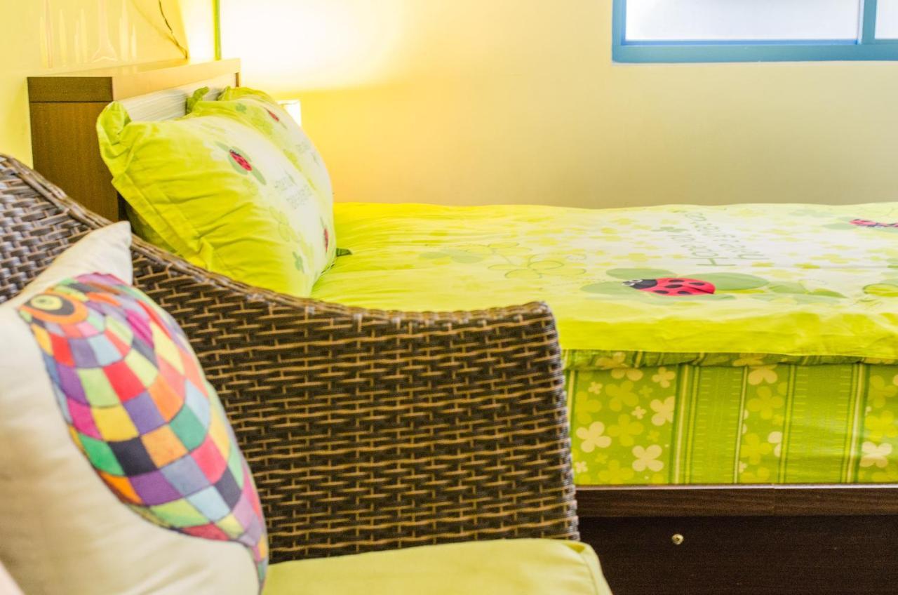 124 Lane Garden B&B Tainan Bagian luar foto