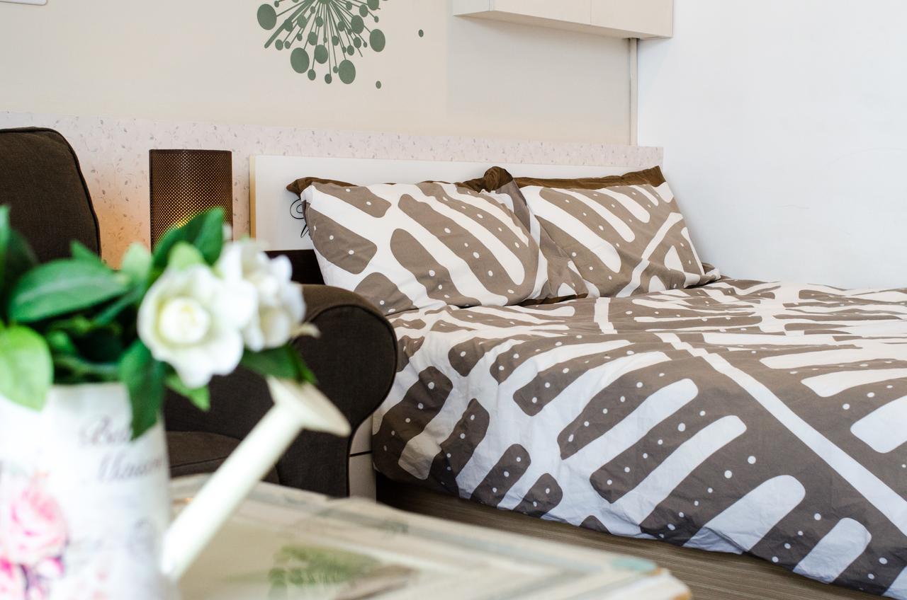 124 Lane Garden B&B Tainan Bagian luar foto