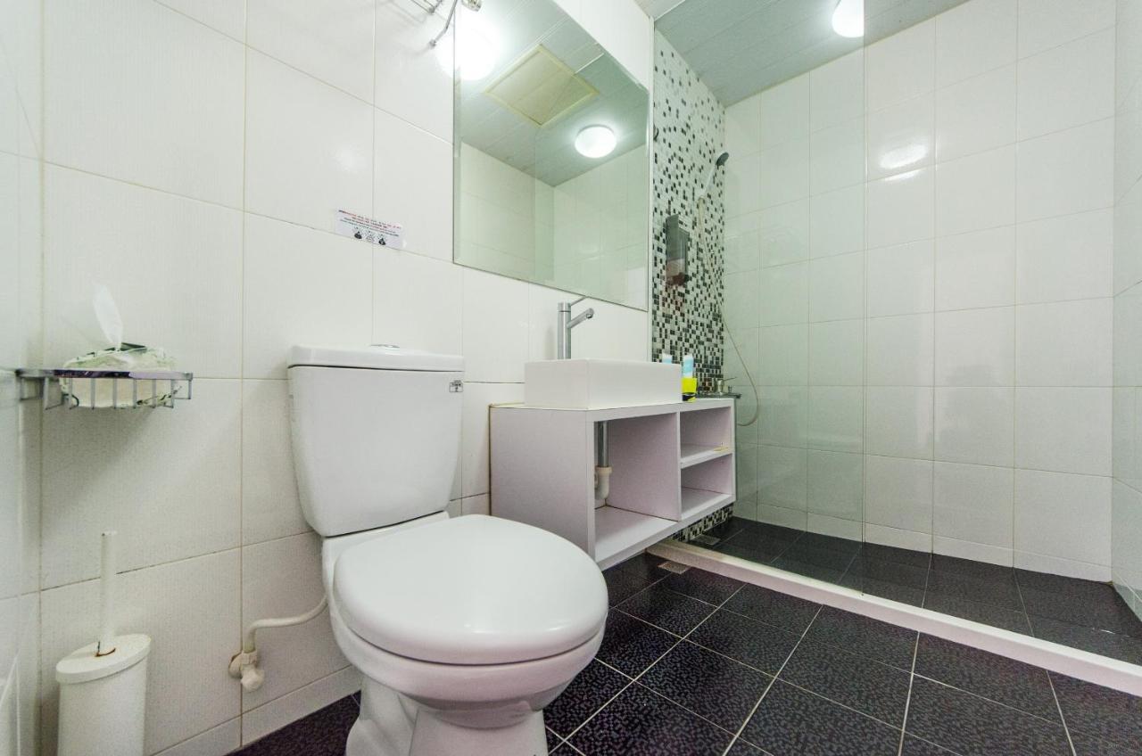 124 Lane Garden B&B Tainan Bagian luar foto